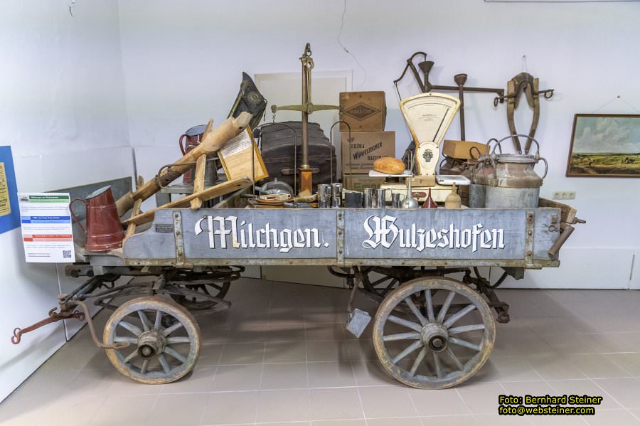 Kutschenmuseum Laa, Oktober 2023