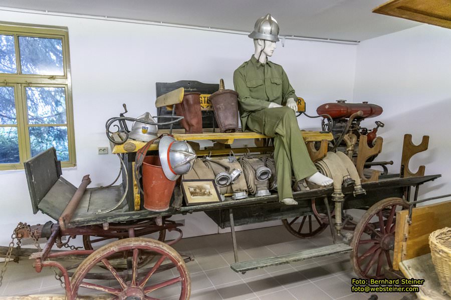 Kutschenmuseum Laa, Oktober 2023