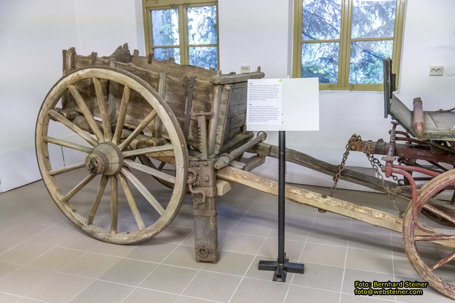 Kutschenmuseum Laa, Oktober 2023