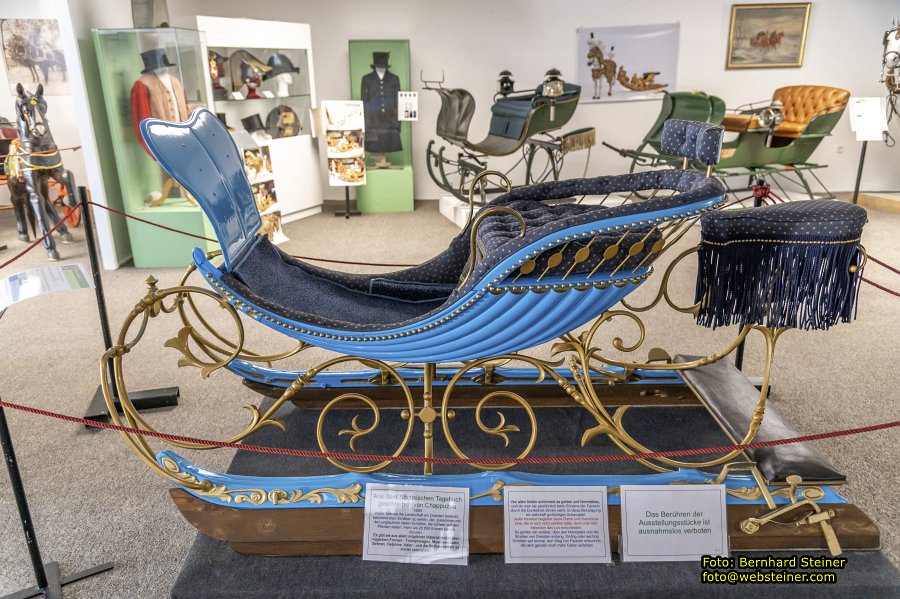 Kutschenmuseum Laa, Oktober 2023