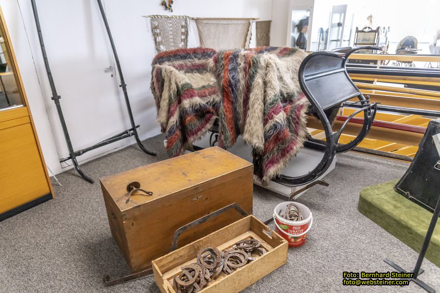 Kutschenmuseum Laa, Oktober 2023