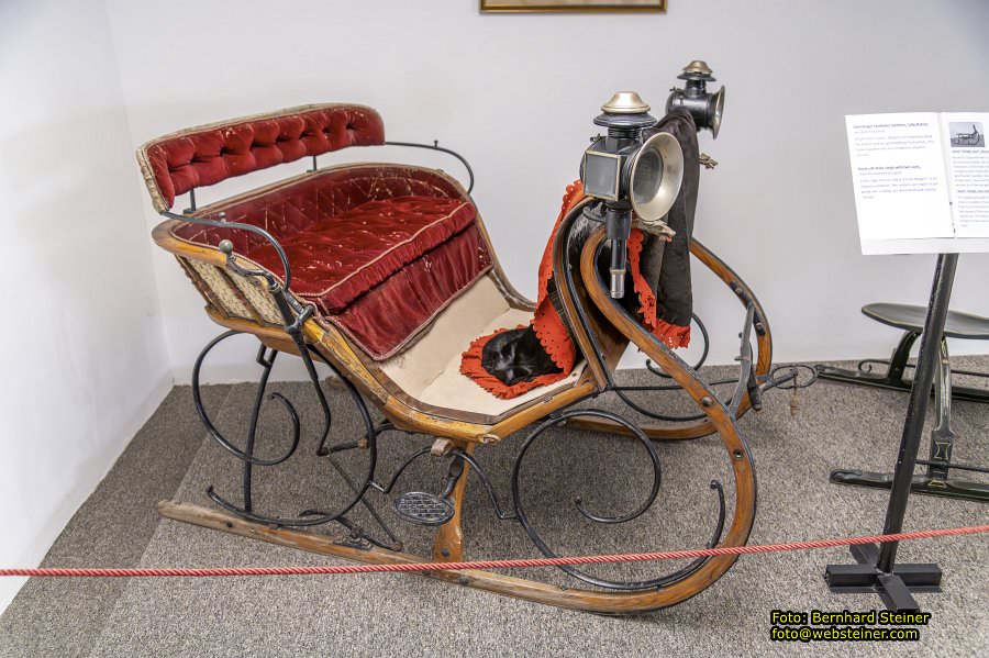 Kutschenmuseum Laa, Oktober 2023