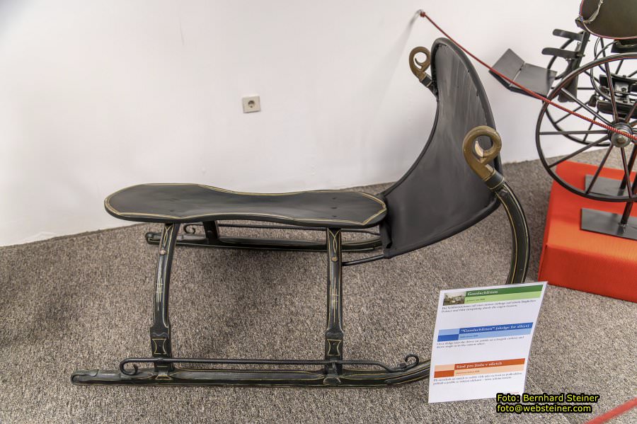 Kutschenmuseum Laa, Oktober 2023