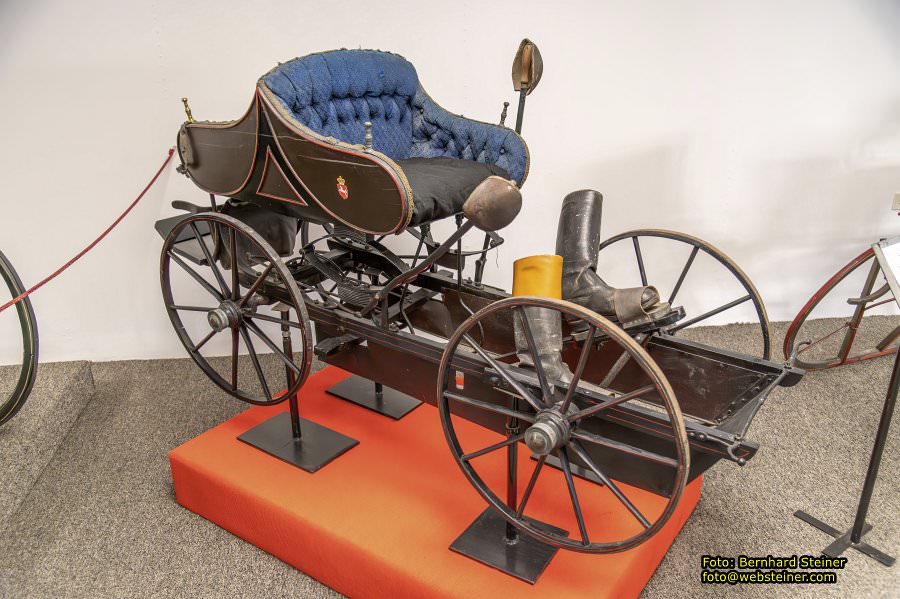Kutschenmuseum Laa, Oktober 2023
