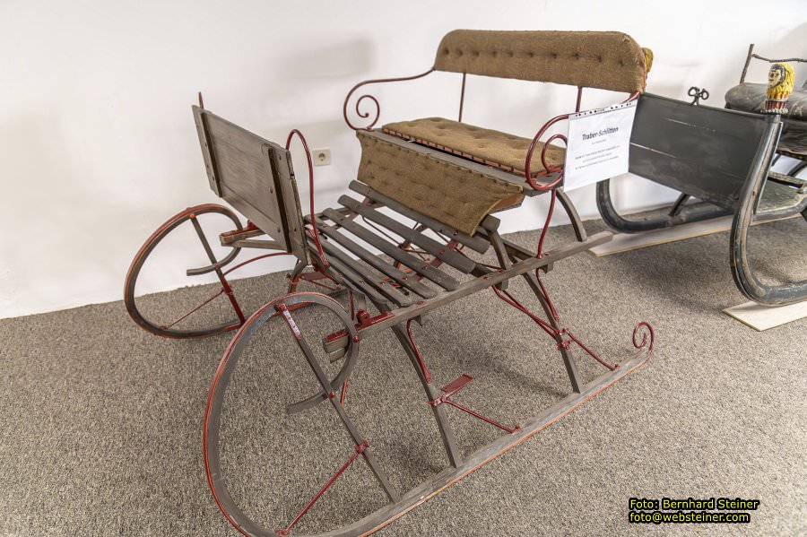 Kutschenmuseum Laa, Oktober 2023