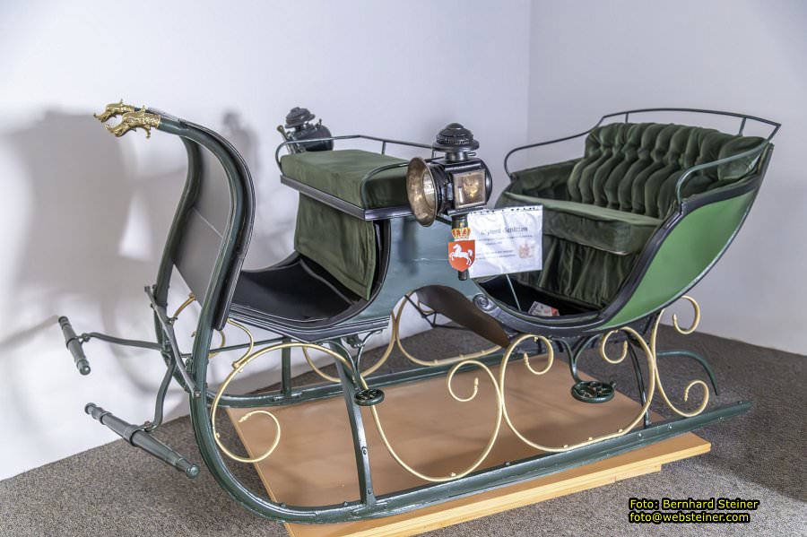 Kutschenmuseum Laa, Oktober 2023