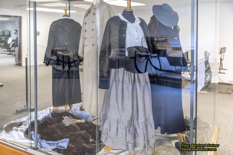 Kutschenmuseum Laa, Oktober 2023