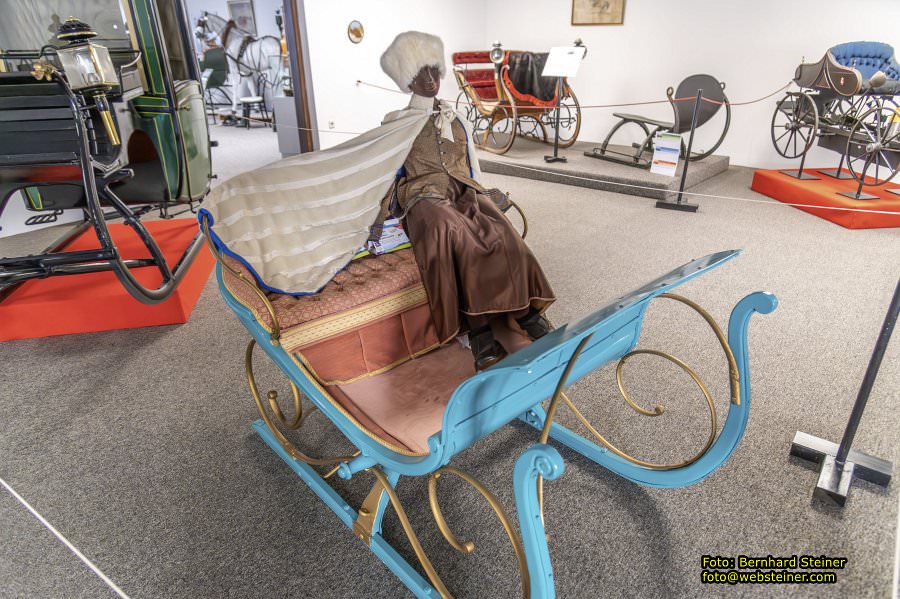 Kutschenmuseum Laa, Oktober 2023