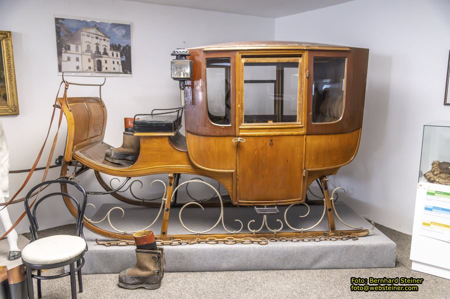 Kutschenmuseum Laa, Oktober 2023