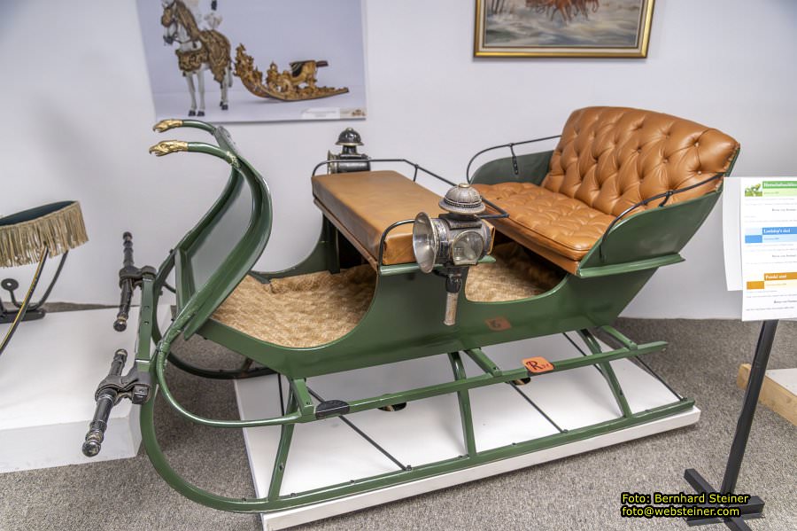 Kutschenmuseum Laa, Oktober 2023