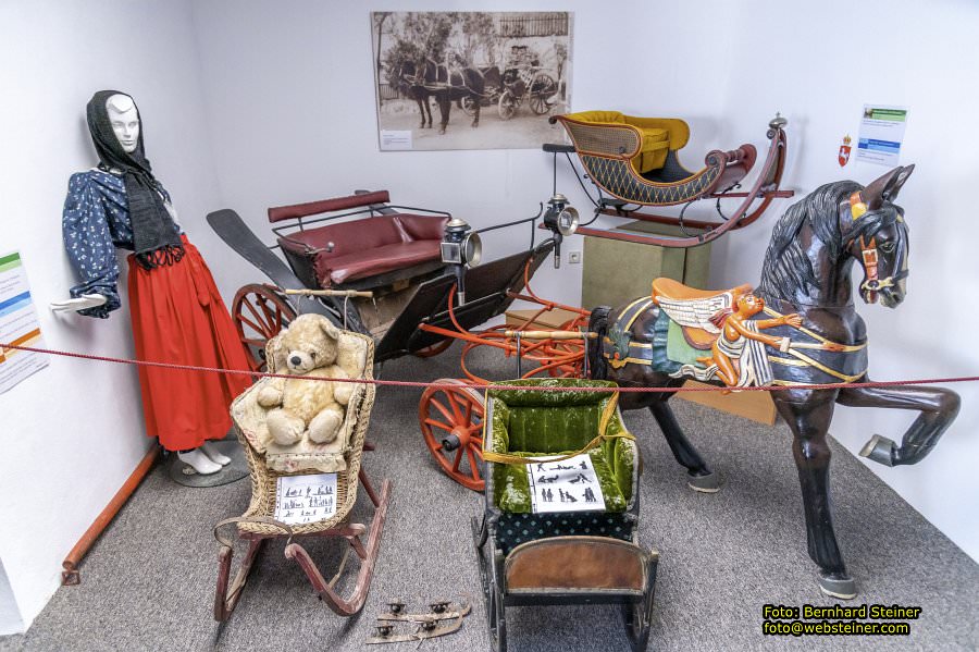 Kutschenmuseum Laa, Oktober 2023