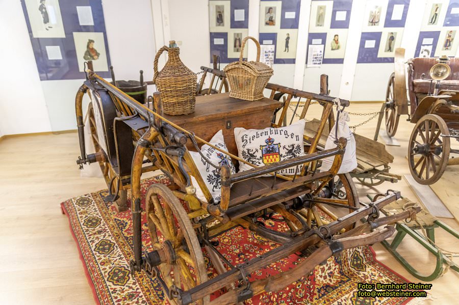 Kutschenmuseum Laa, Oktober 2023