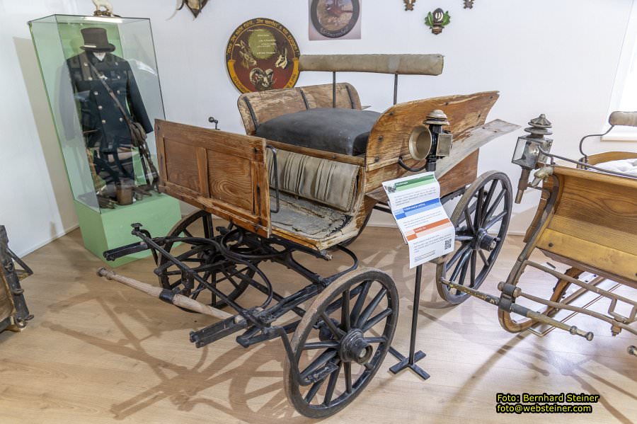 Kutschenmuseum Laa, Oktober 2023