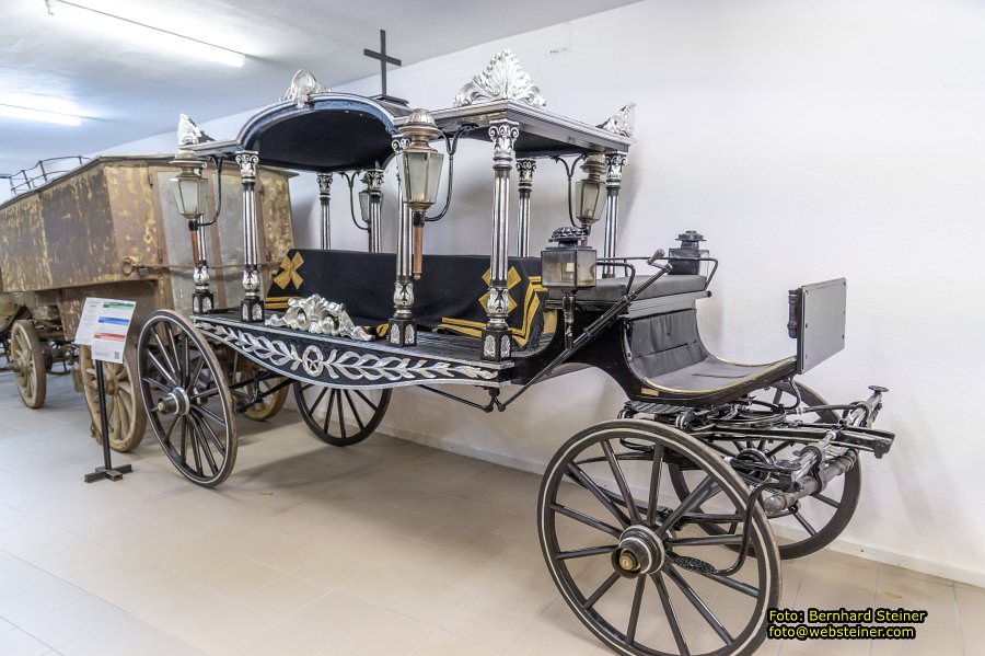 Kutschenmuseum Laa, Oktober 2023