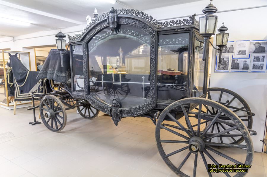 Kutschenmuseum Laa, Oktober 2023