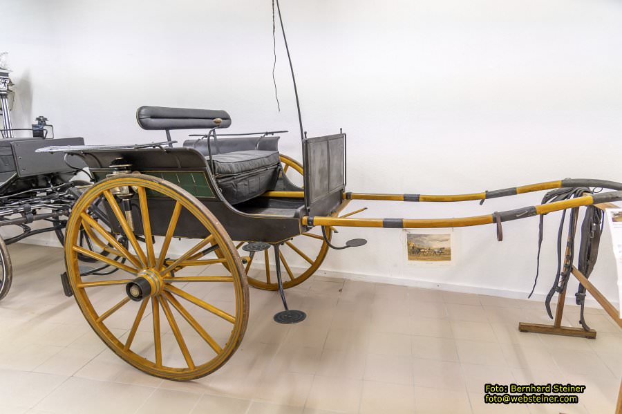 Kutschenmuseum Laa, Oktober 2023