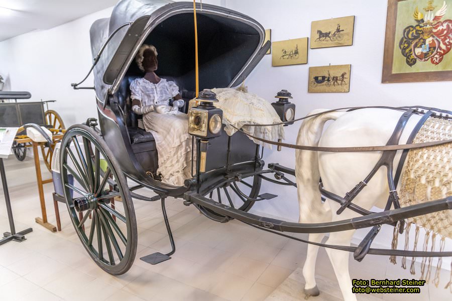 Kutschenmuseum Laa, Oktober 2023