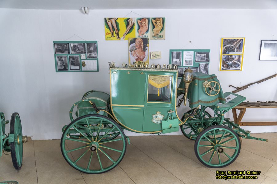 Kutschenmuseum Laa, Oktober 2023