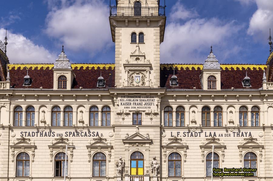 Laa an der Thaya, April 2022