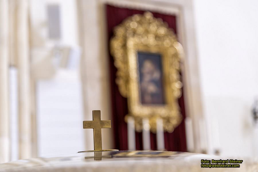 Laa an der Thaya, April 2022