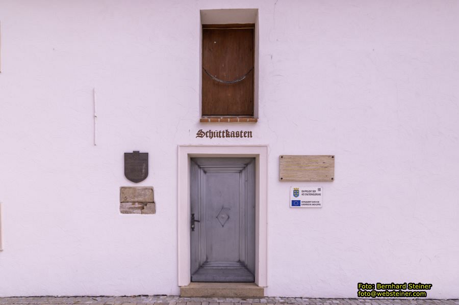 Laa an der Thaya, April 2022