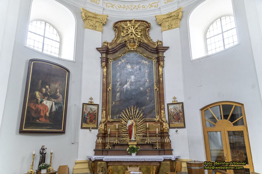 Franzensburg und Schlosspark Laxenburg, April 2023