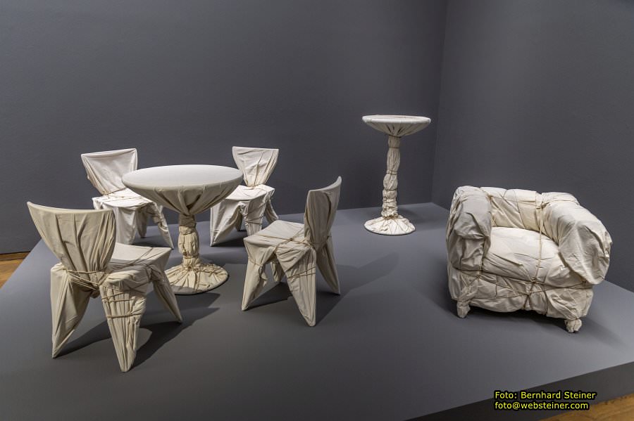 Leopold Museum - Kunstmuseum in Wien, Mai 2023