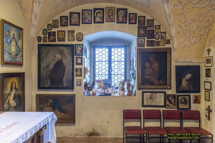 P�stlingbergkirche in Linz, April 2023