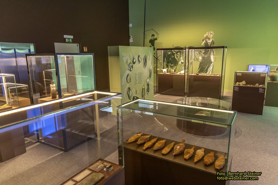 MAMUZ Museum Mistelbach, September 2023