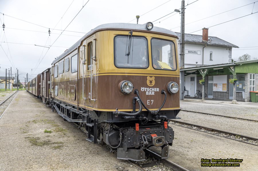 Basilika Mariazell, Mai 2023
