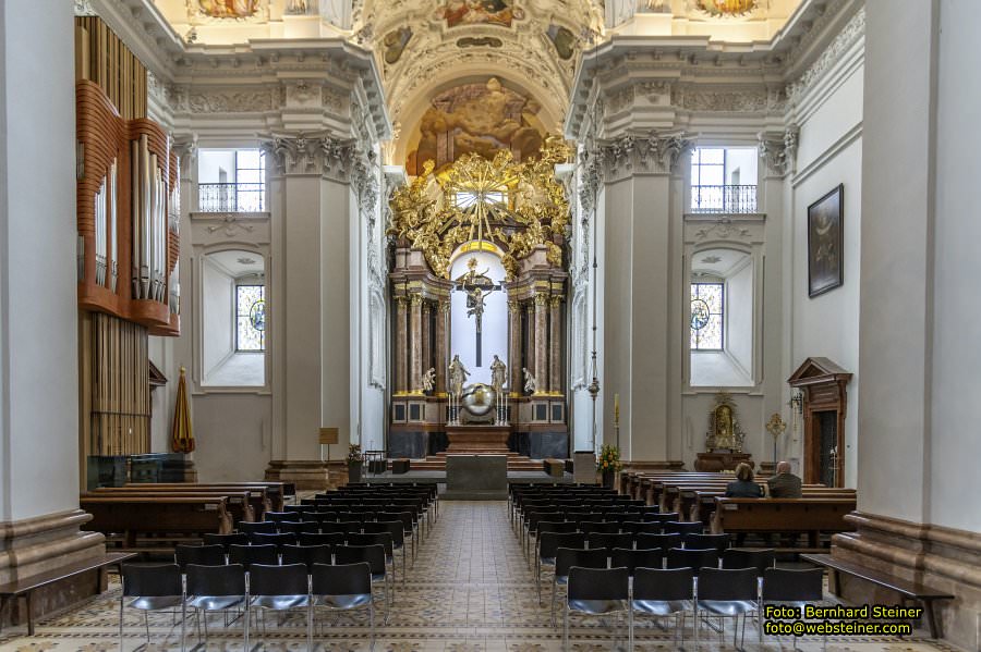 Basilika Mariazell, Mai 2023
