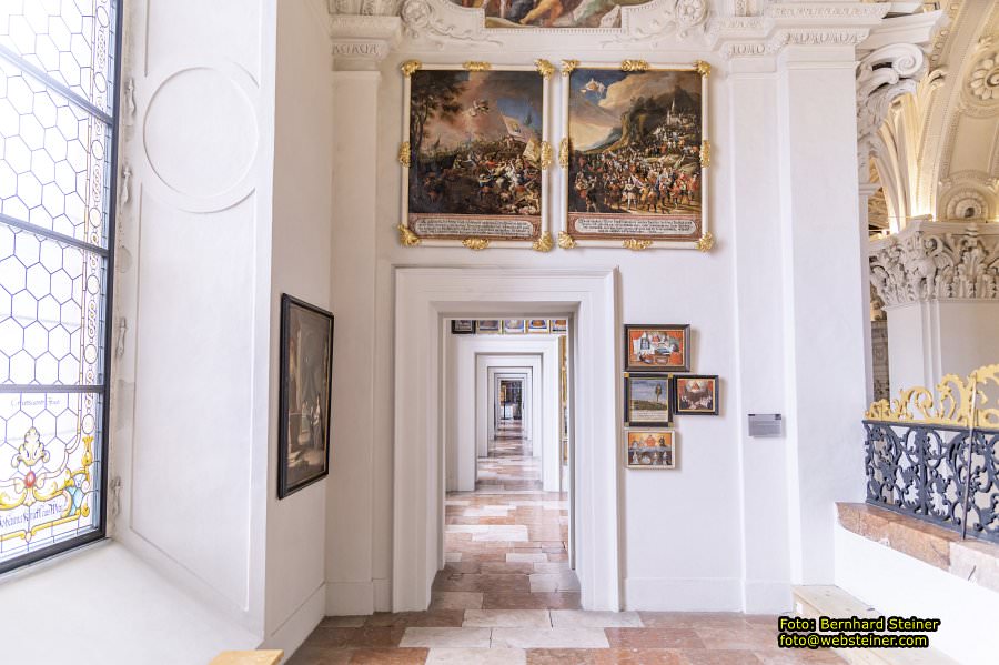 Basilika Mariazell, Mai 2023