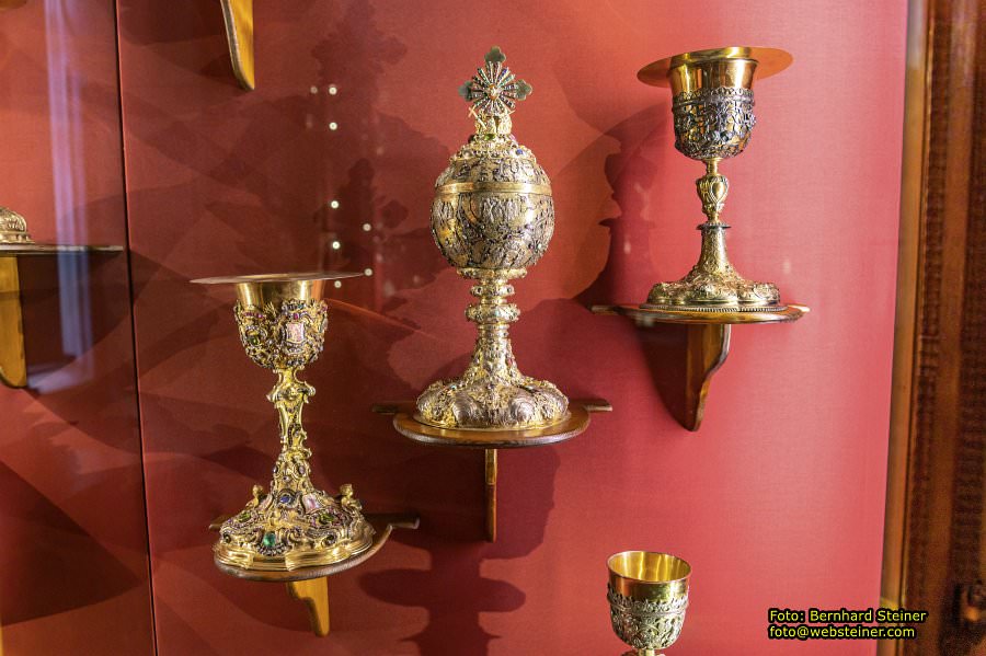 Basilika Mariazell, Mai 2023