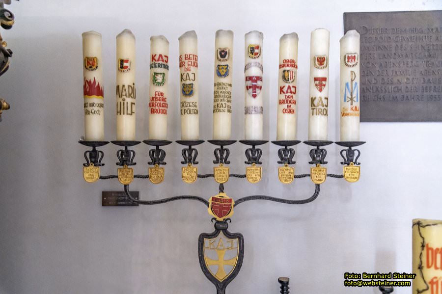 Basilika Mariazell, Mai 2023