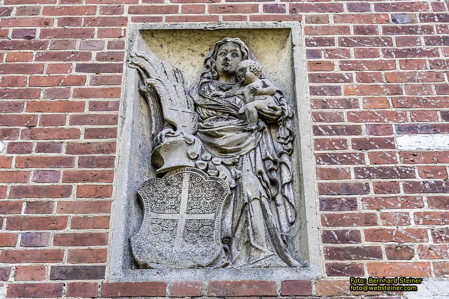 Marienburg / Malbork, August 2022