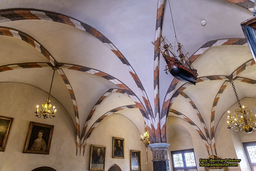 Marienburg / Malbork, August 2022