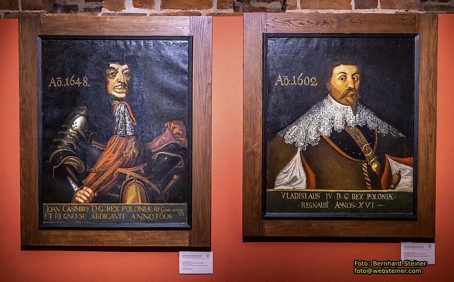 Marienburg / Malbork, August 2022