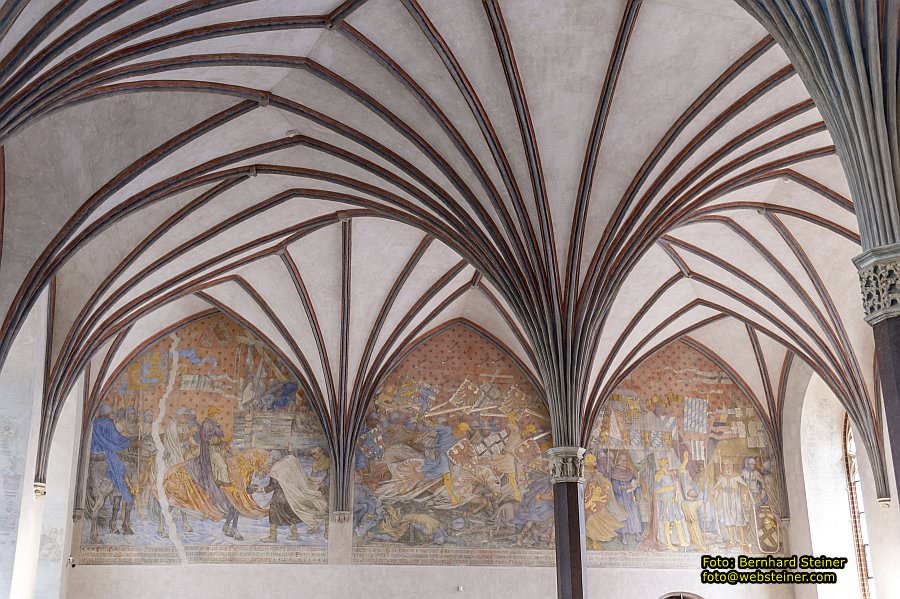 Marienburg / Malbork, August 2022