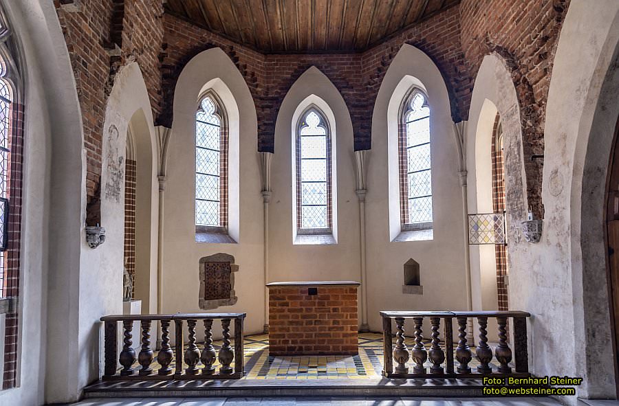 Marienburg / Malbork, August 2022