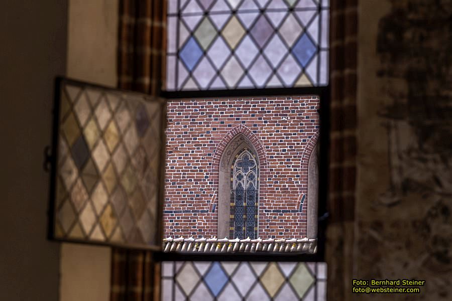 Marienburg / Malbork, August 2022