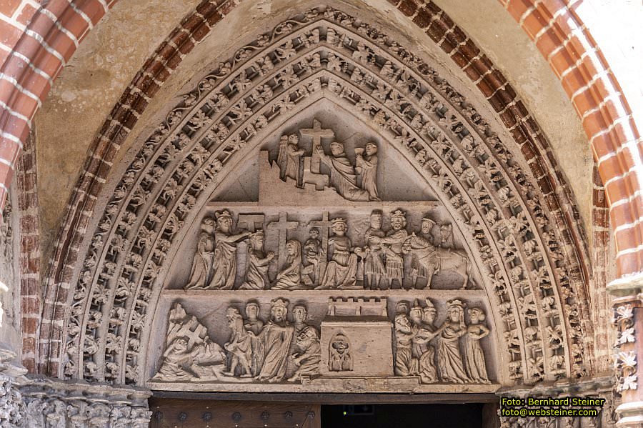 Marienburg / Malbork, August 2022