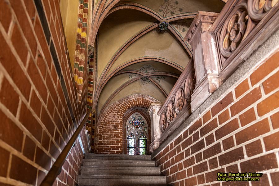 Marienburg / Malbork, August 2022