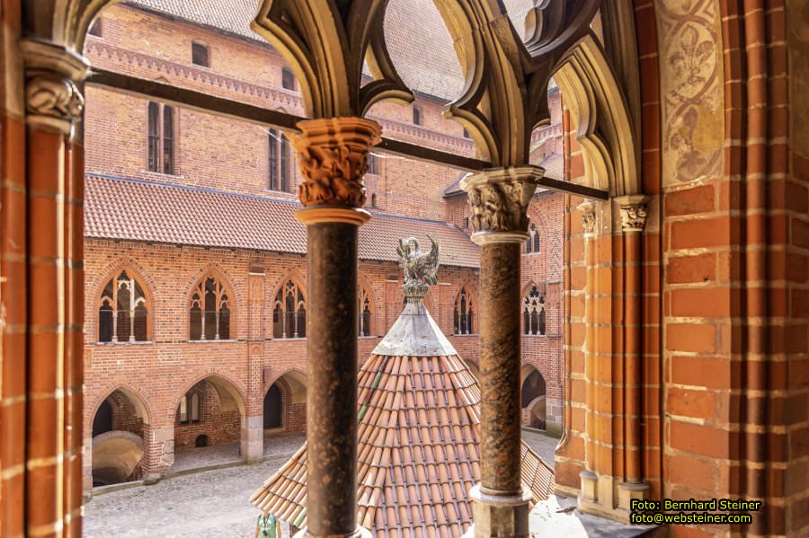 Marienburg / Malbork, August 2022