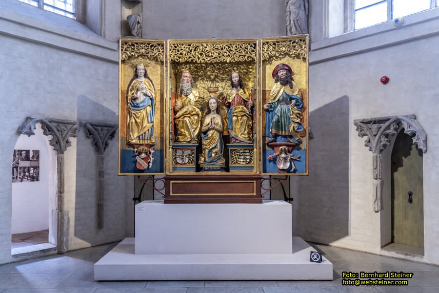 Marienburg / Malbork, August 2022