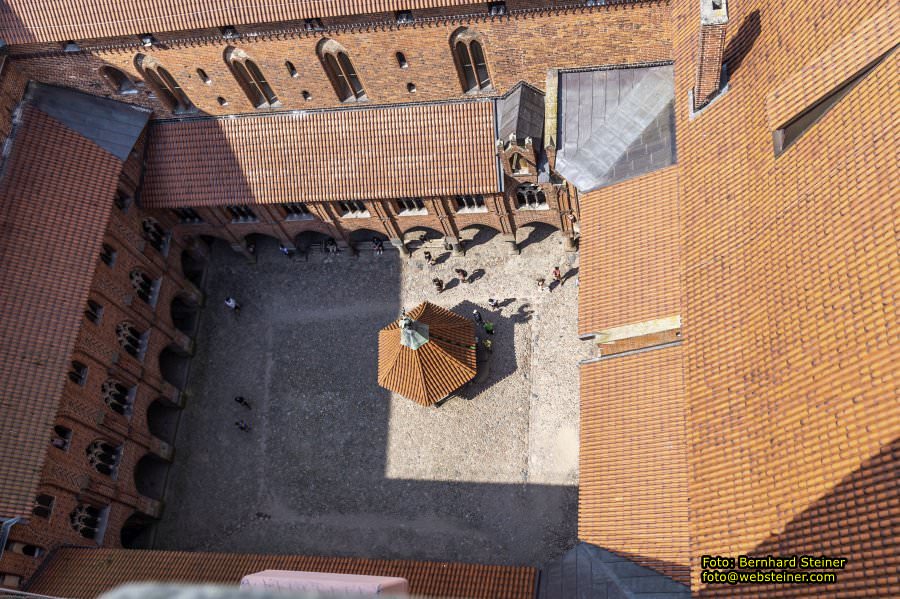 Marienburg / Malbork, August 2022