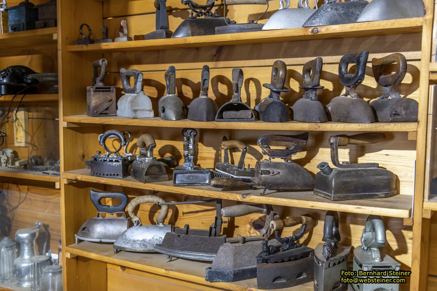 Dorfmuseum M�nchhof, Oktober 2024