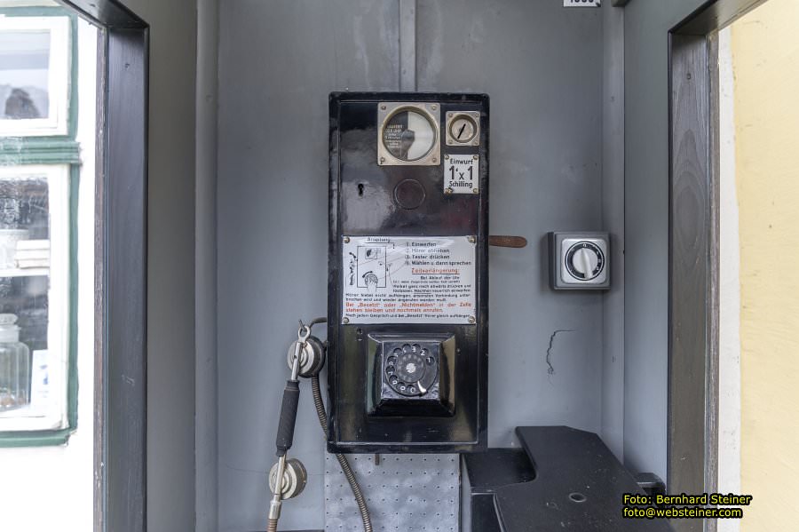 Dorfmuseum M�nchhof, Oktober 2024