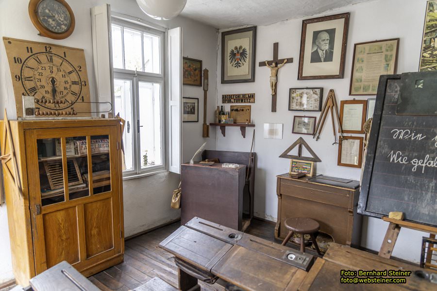 Dorfmuseum M�nchhof, Oktober 2024