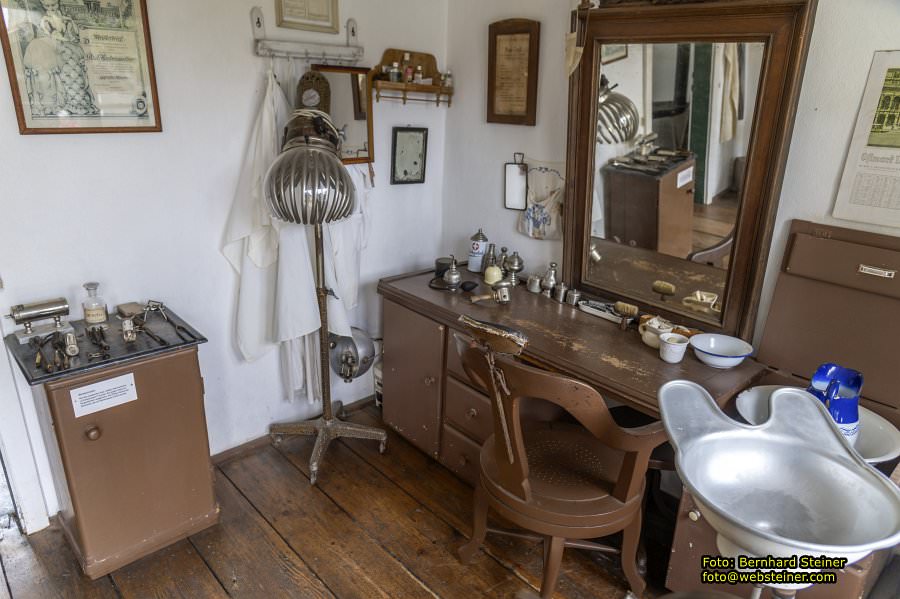 Dorfmuseum M�nchhof, Oktober 2024