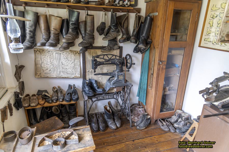 Dorfmuseum M�nchhof, Oktober 2024